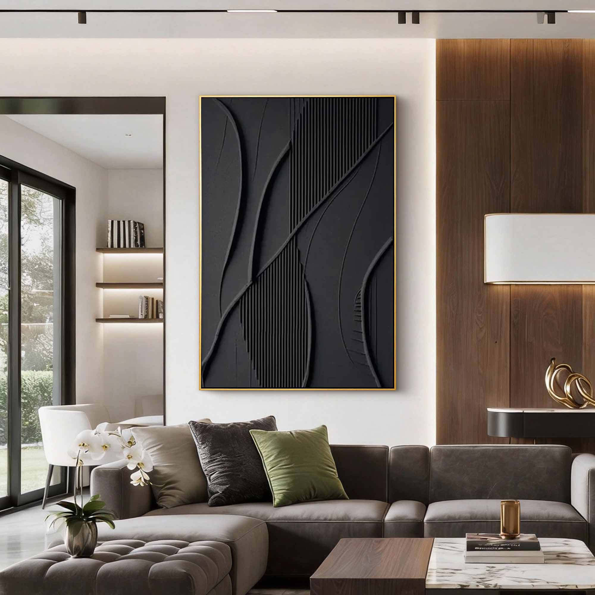 Plaster & Texture Art #PT 422