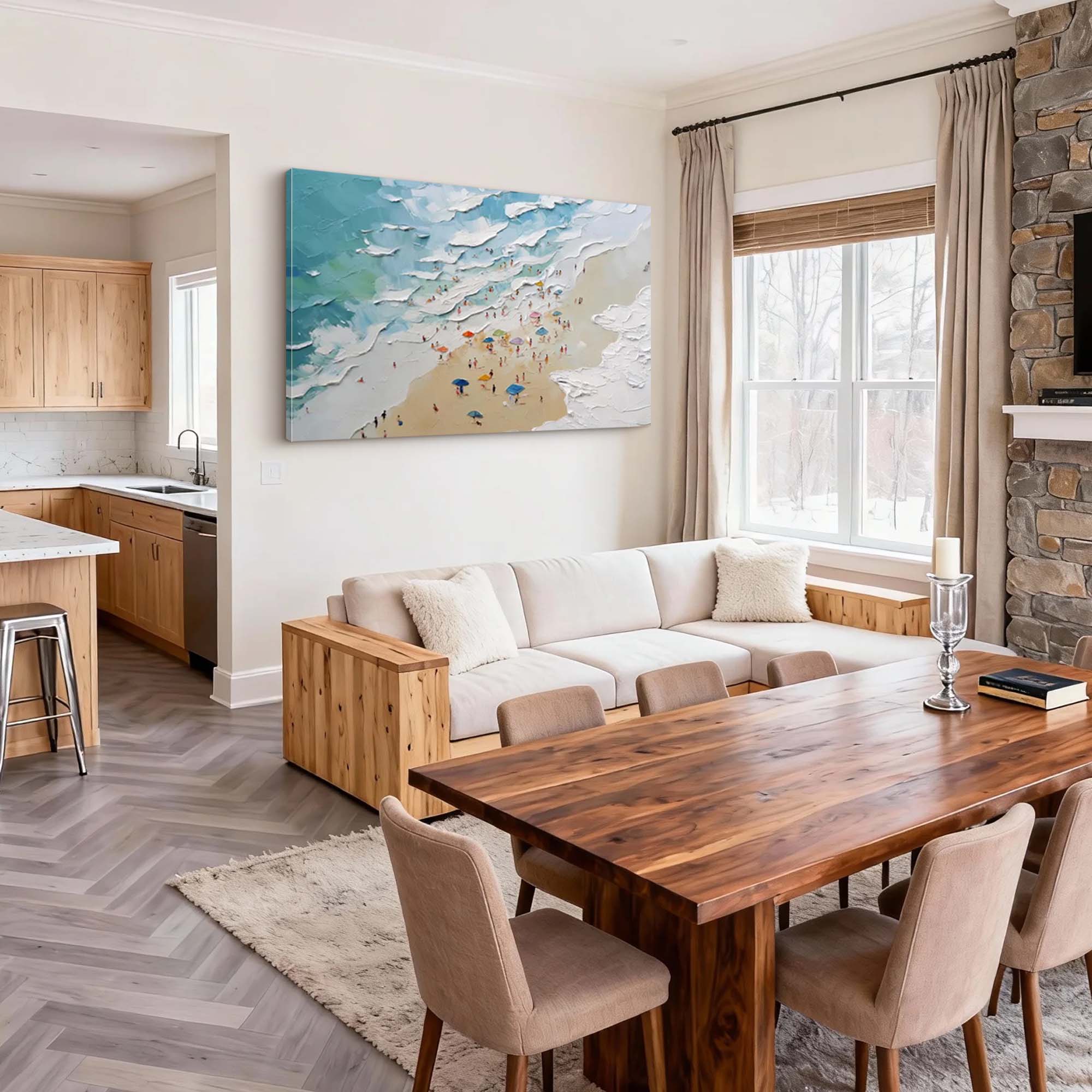 Plaster & Texture Art #PT 164