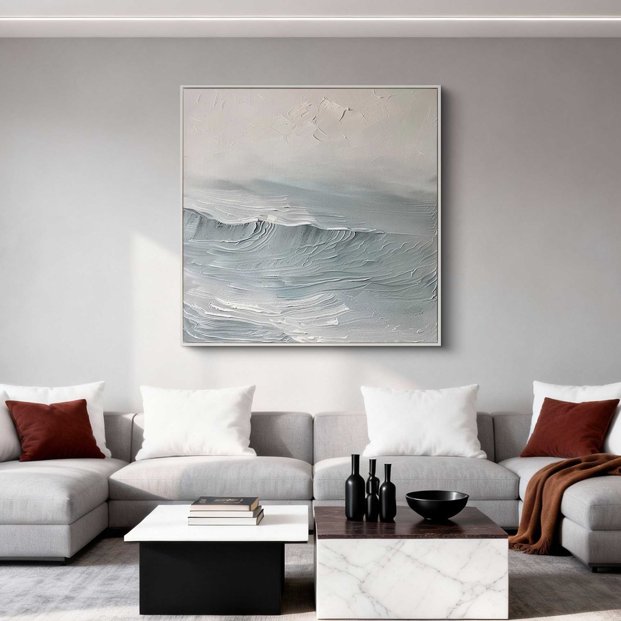 Plaster & Texture Art #PT537