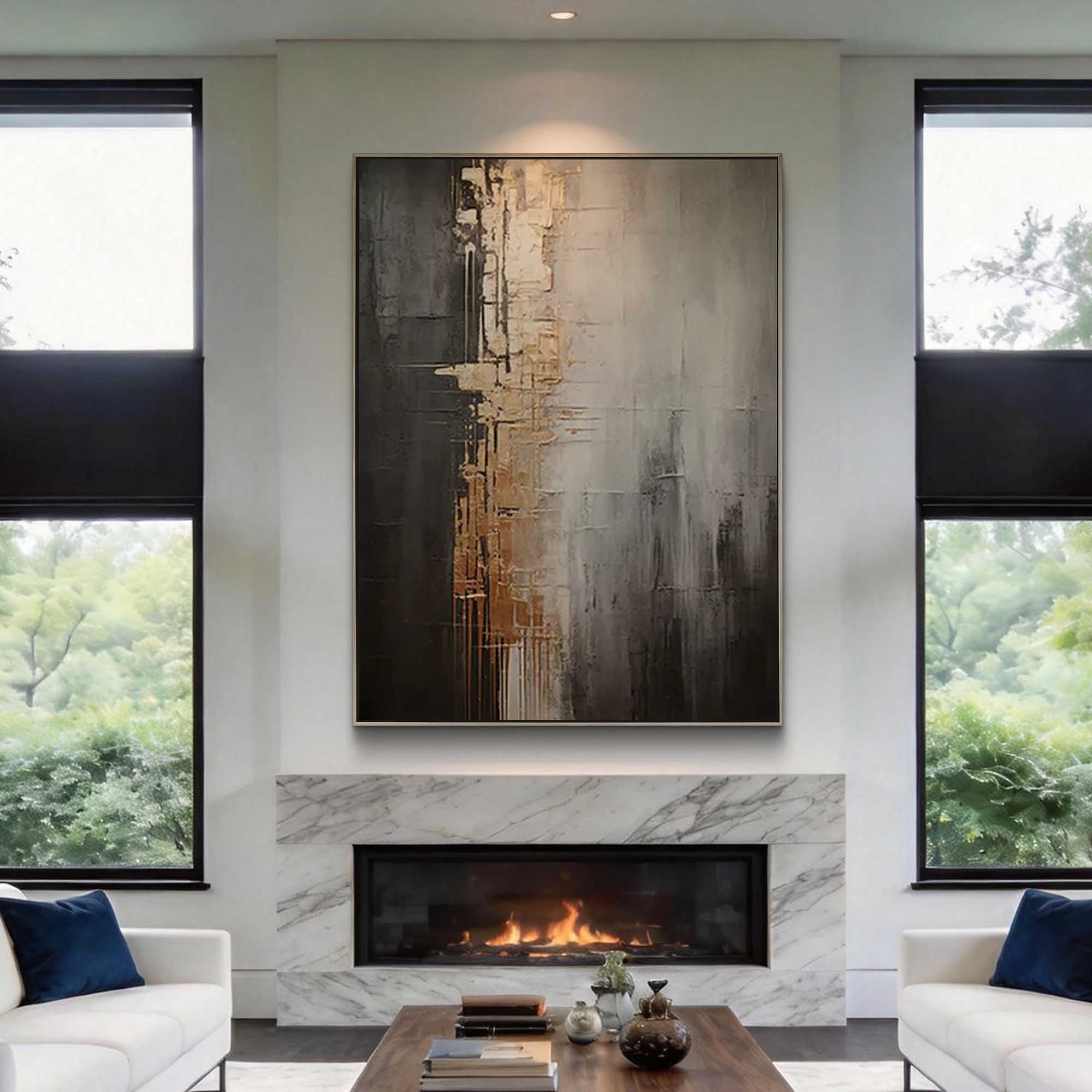 Wabi-Sabi Art #WS 164