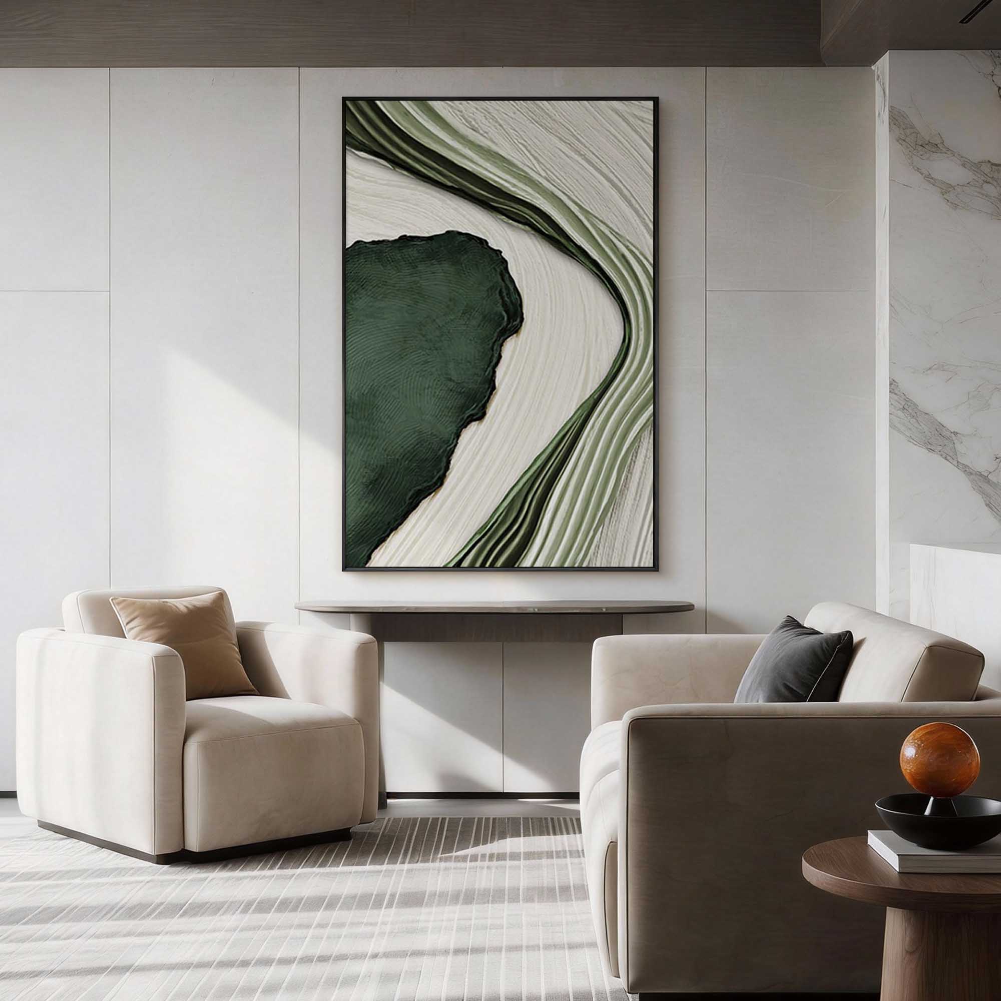 Plaster & Texture Art #PT451