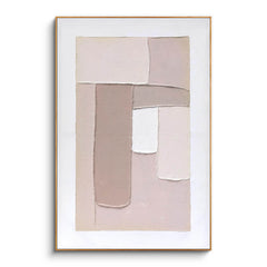 Abstract Canvas Art #AB804