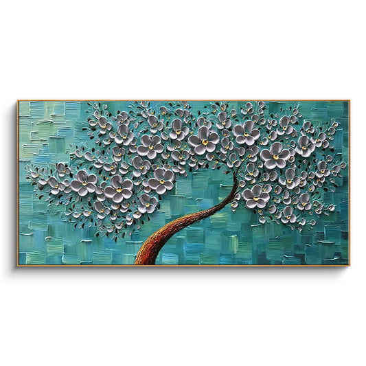 Flower Canvas Art #FL278