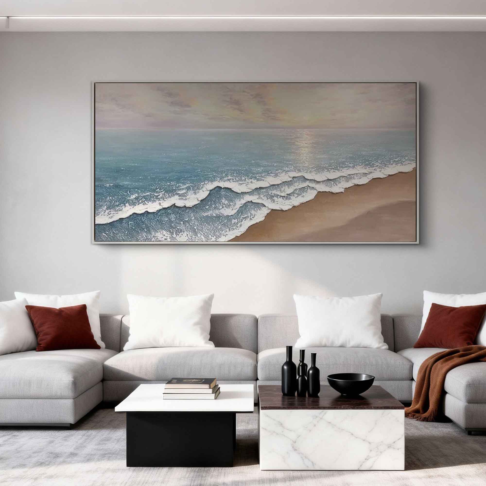 Beach & Ocean Art #BE055