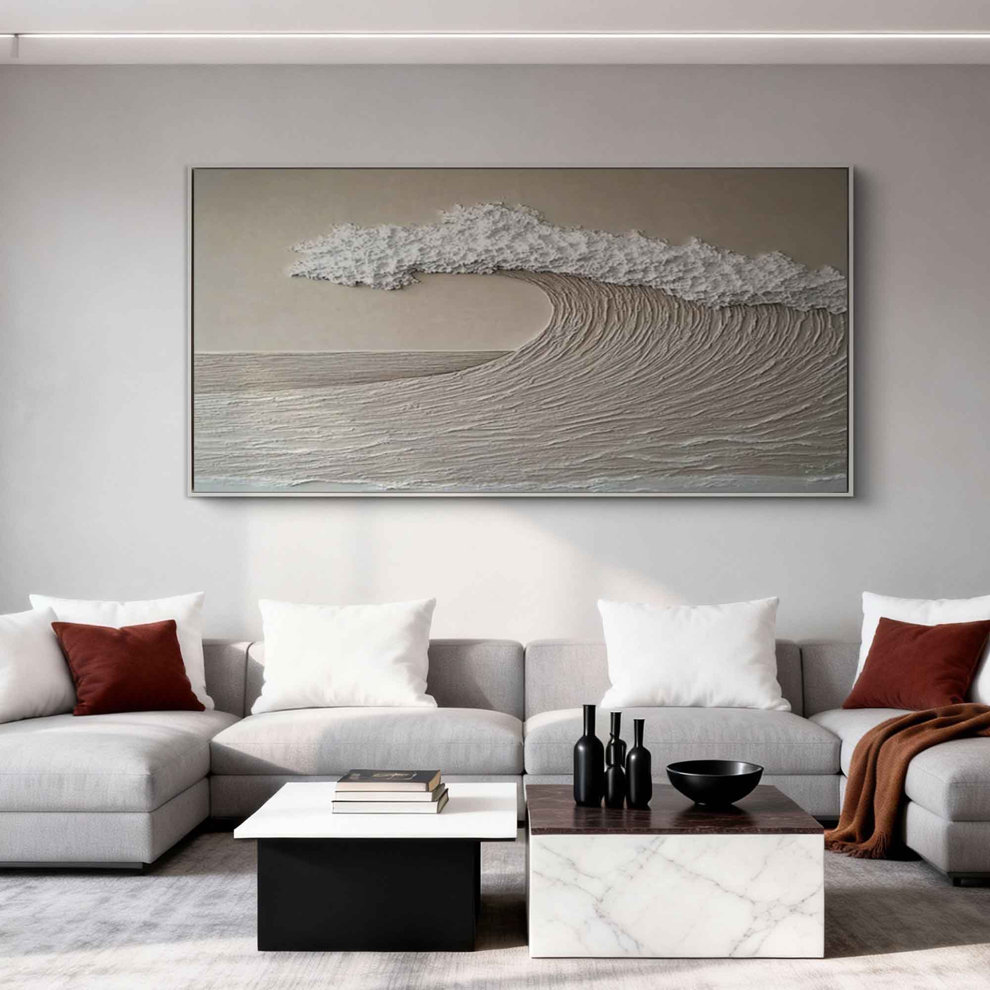 Plaster & Texture Art #PT 524