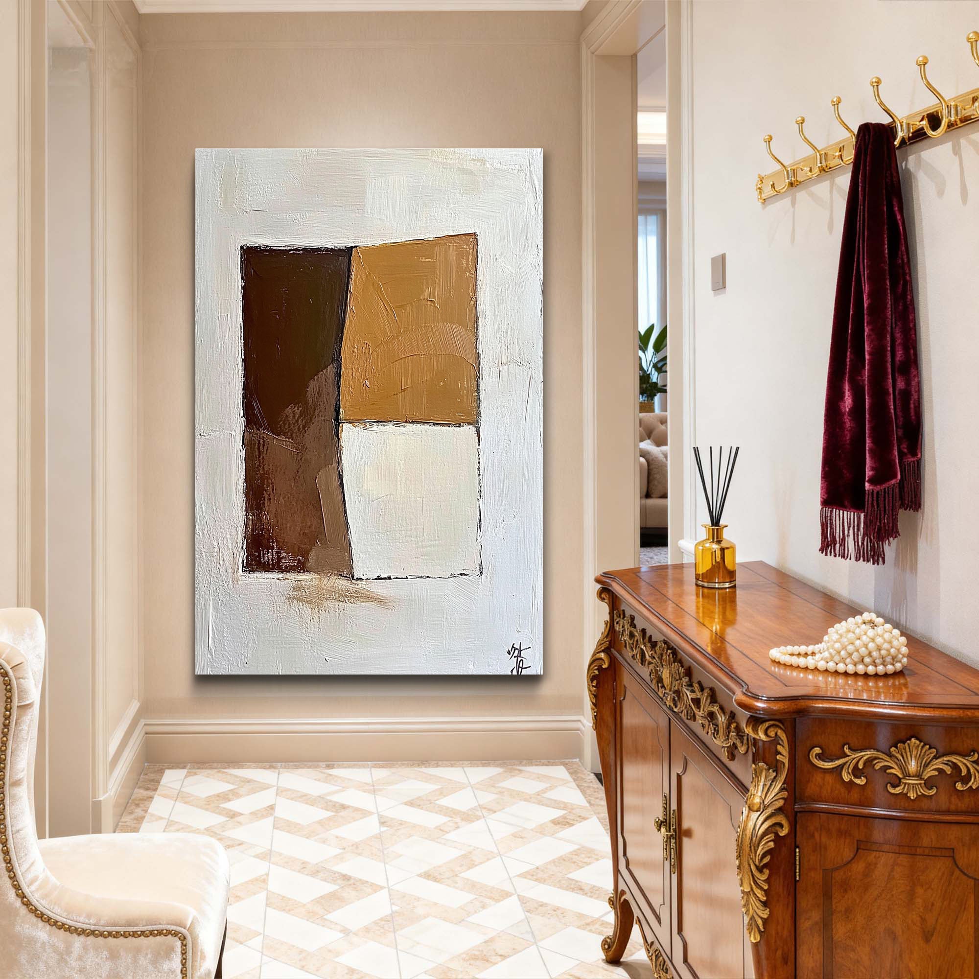 Plaster & Texture Art #PT 200