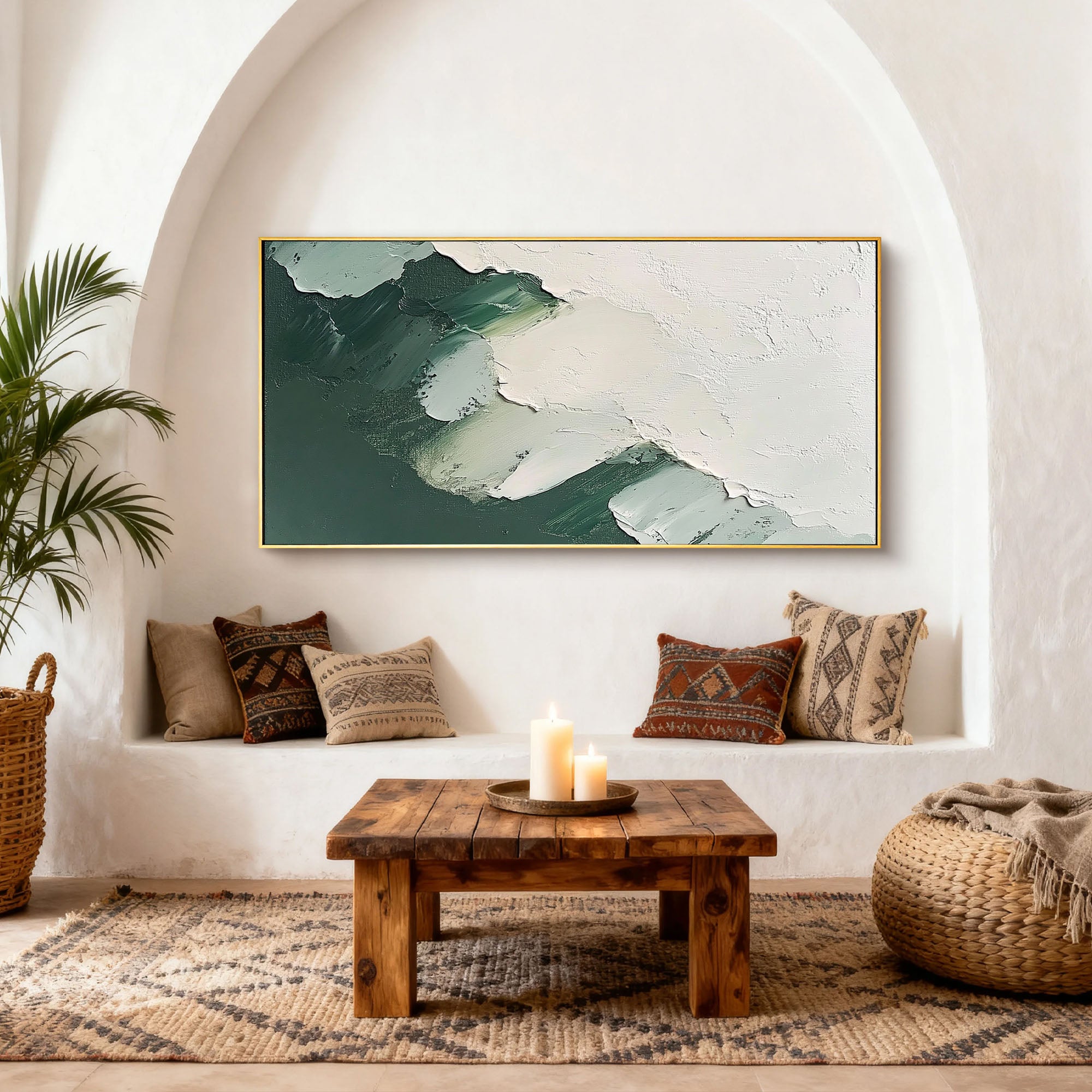 Plaster & Texture Art #PT 170