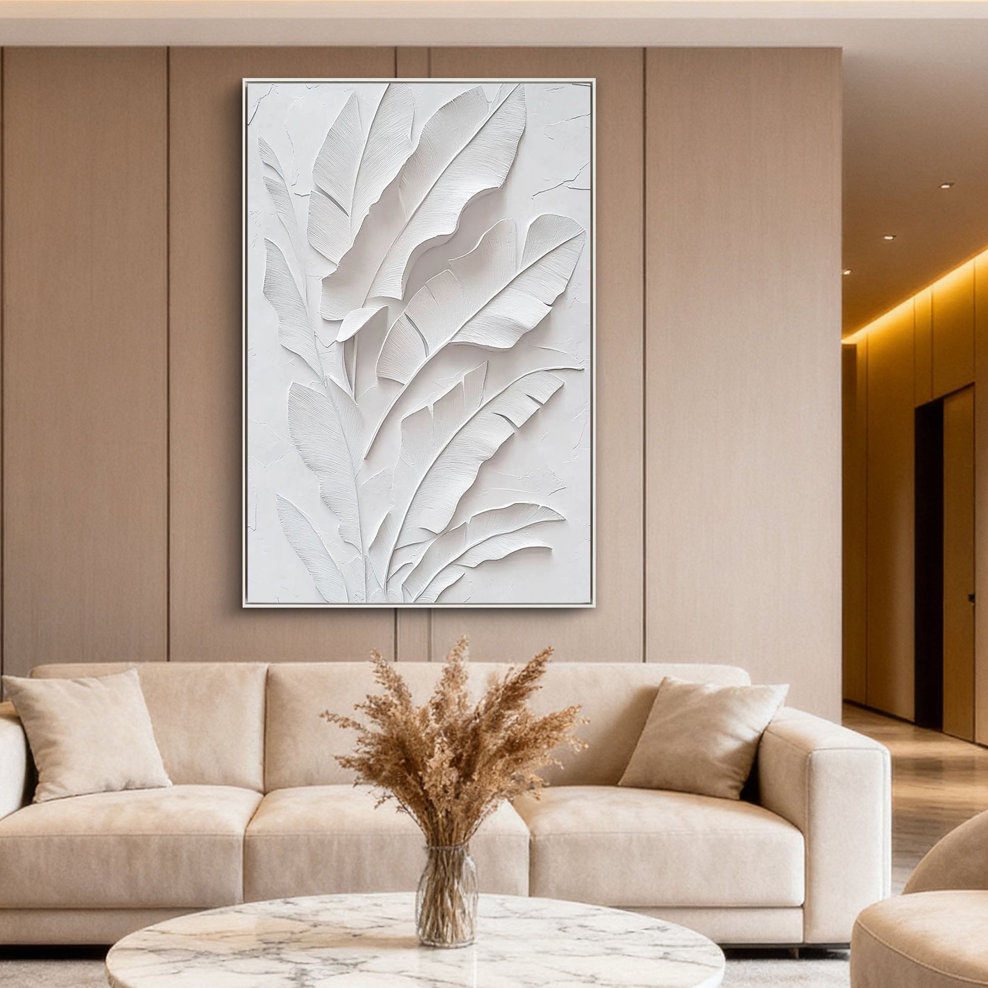 Plaster & Texture Art #PT 190