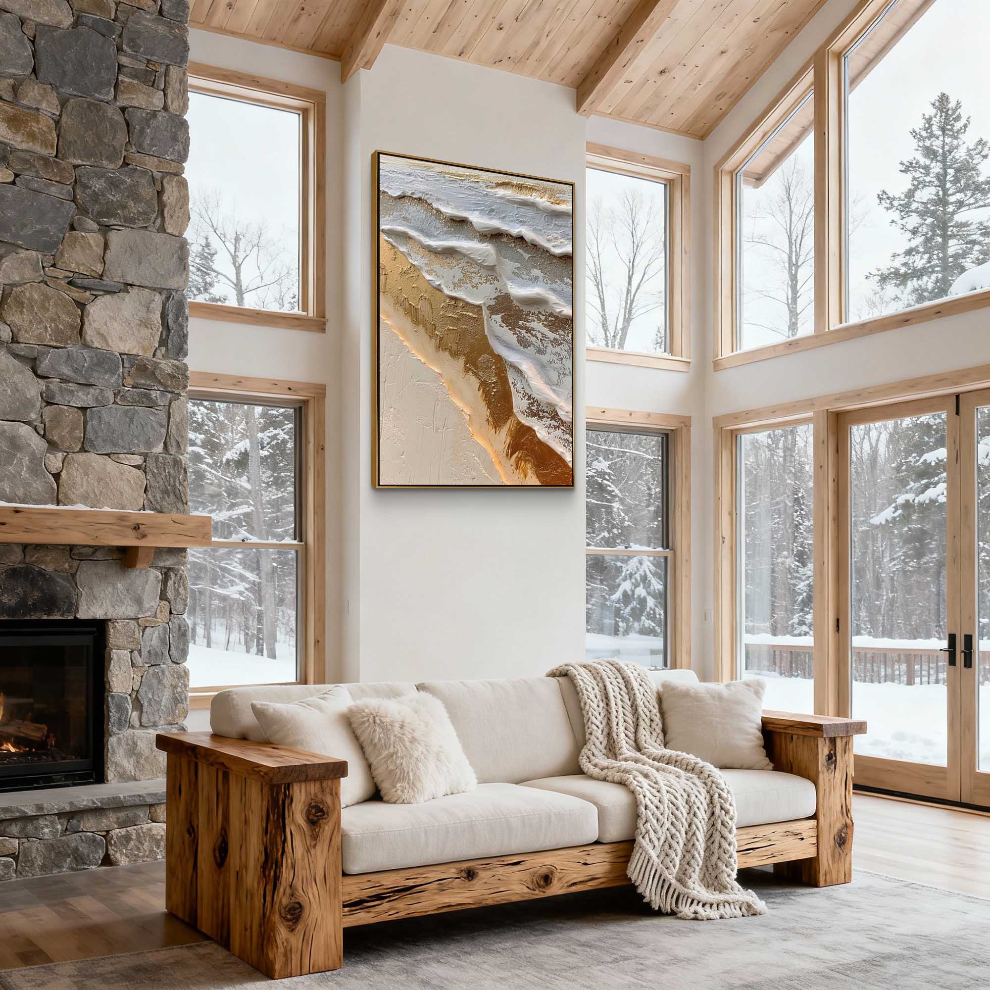 Wabi-Sabi Art #WS 050