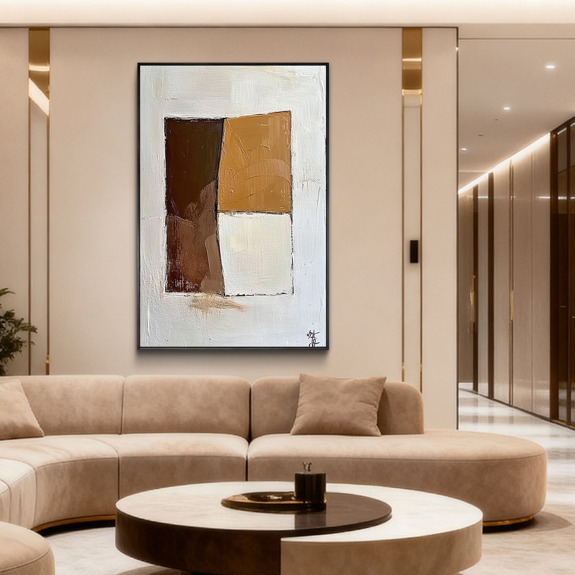 Plaster & Texture Art #PT 200