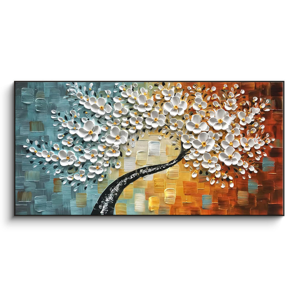 Flower Canvas Art #FL275