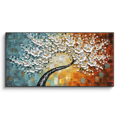 Flower Canvas Art #FL275