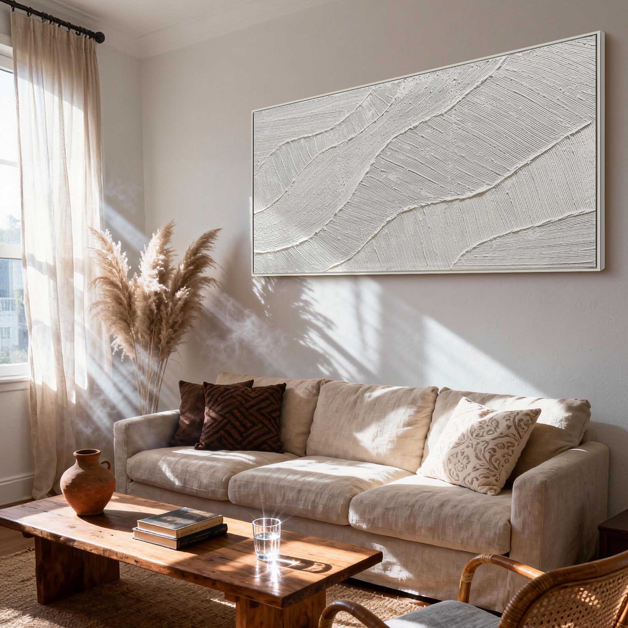 Plaster & Texture Art #PT 099