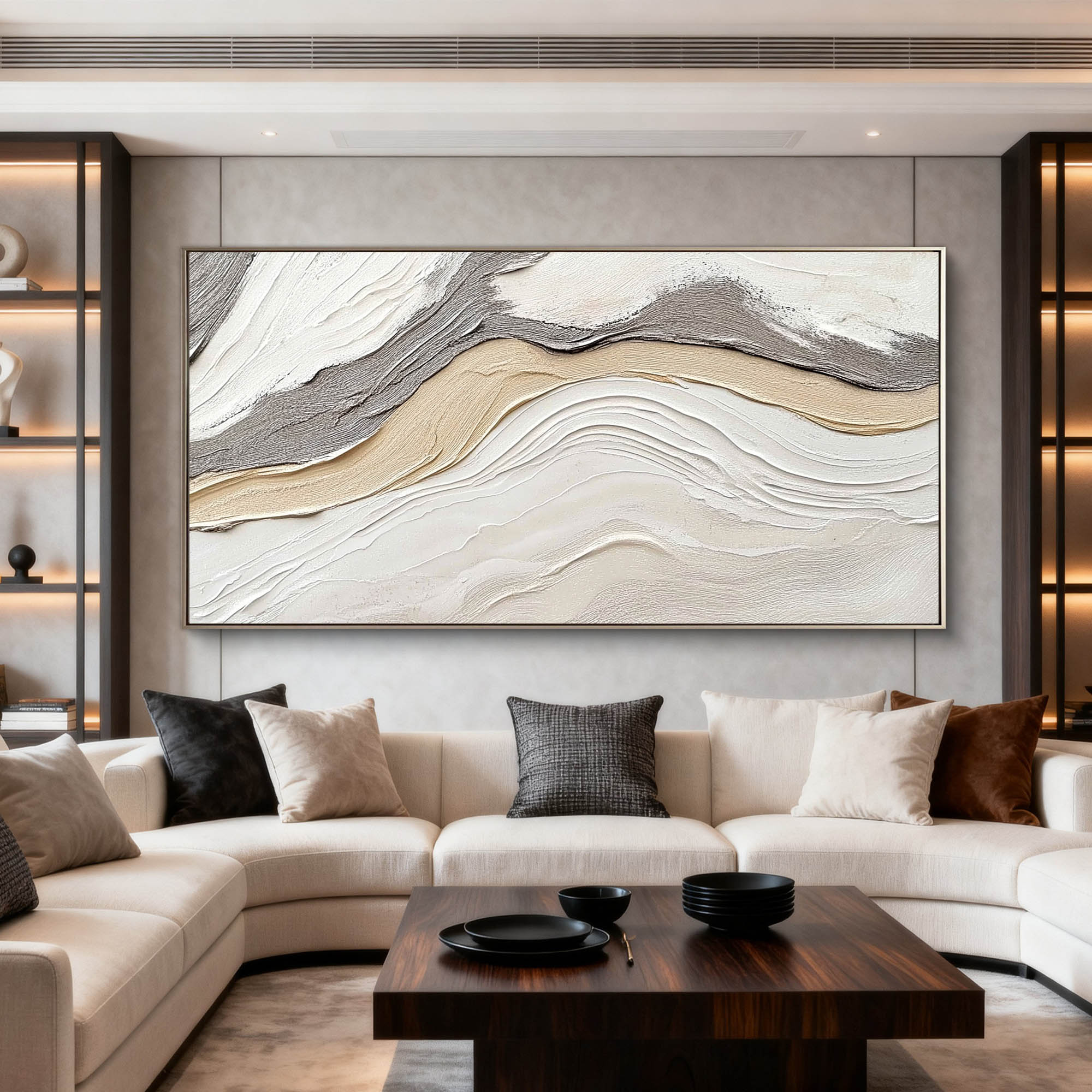 Plaster & Texture Art #PT 174