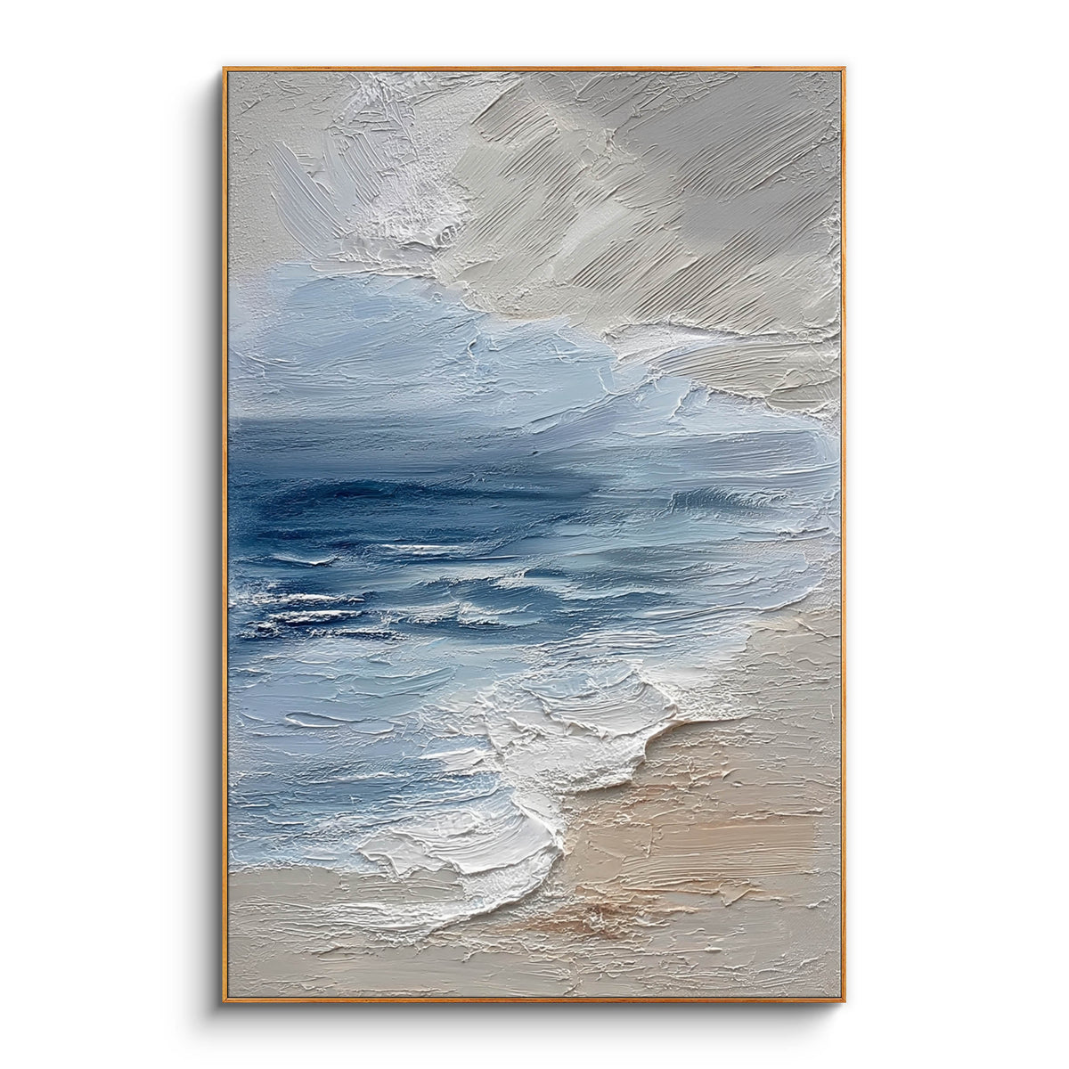 Plaster & Texture Art #PT 163