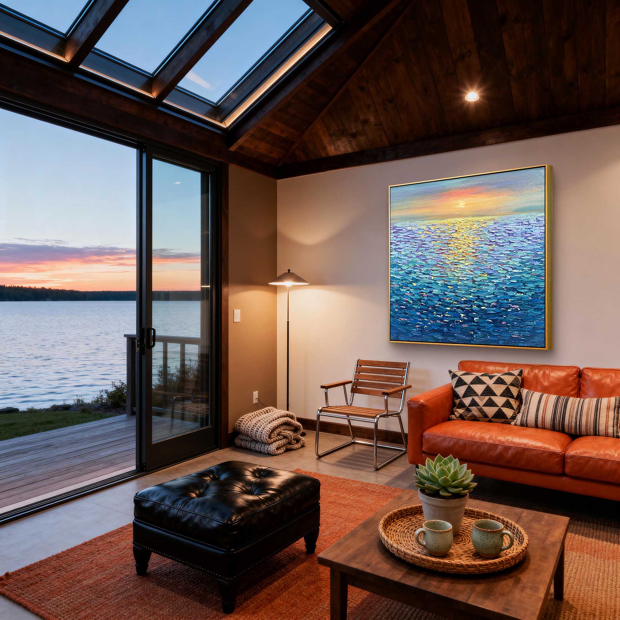 Beach & Ocean Art #BE037