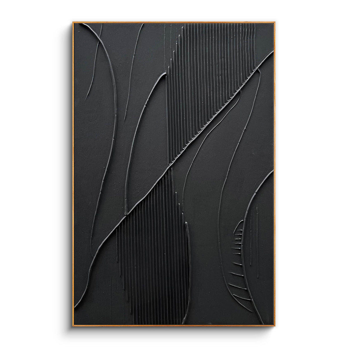 Plaster & Texture Art #PT 134