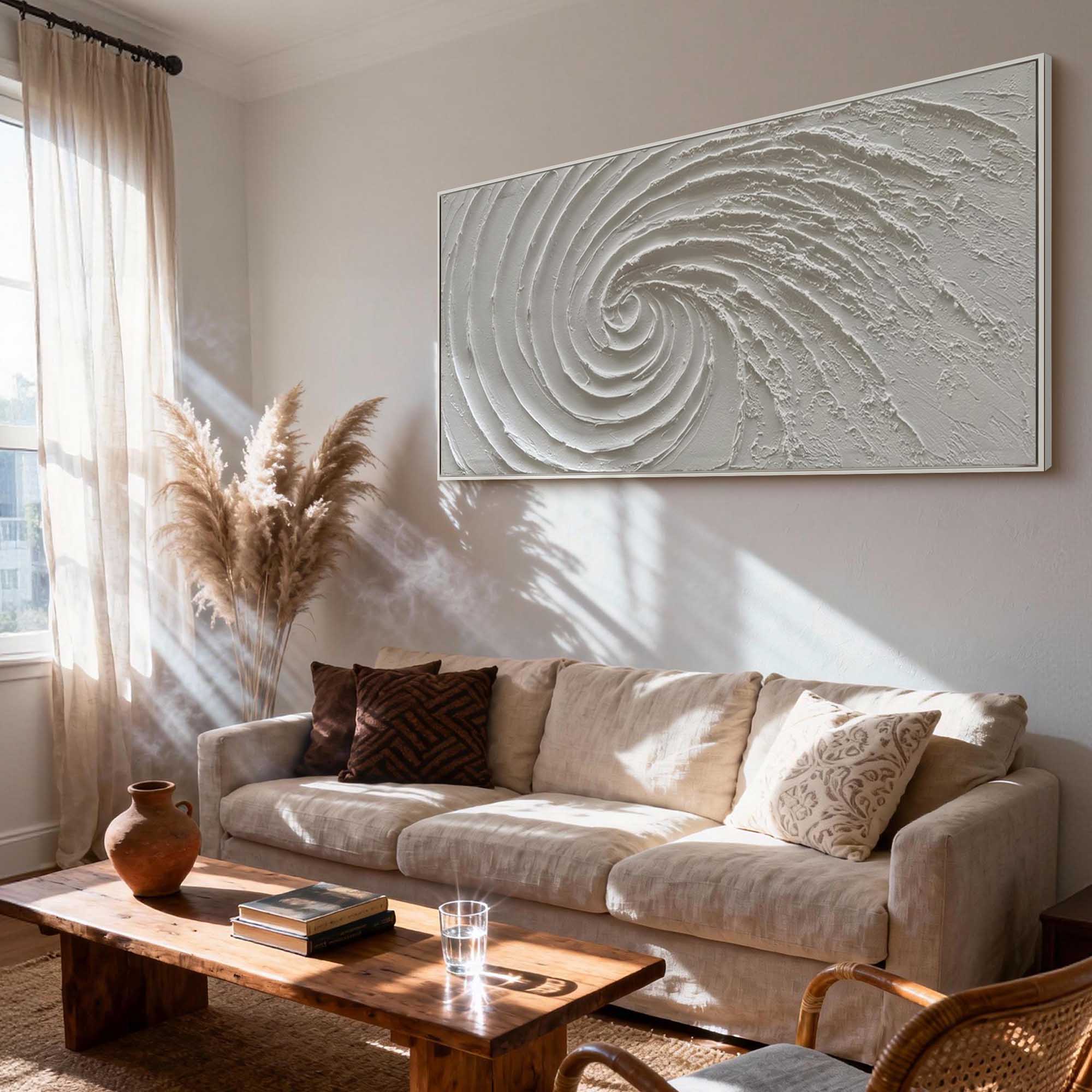 Plaster & Texture Art #PT 126