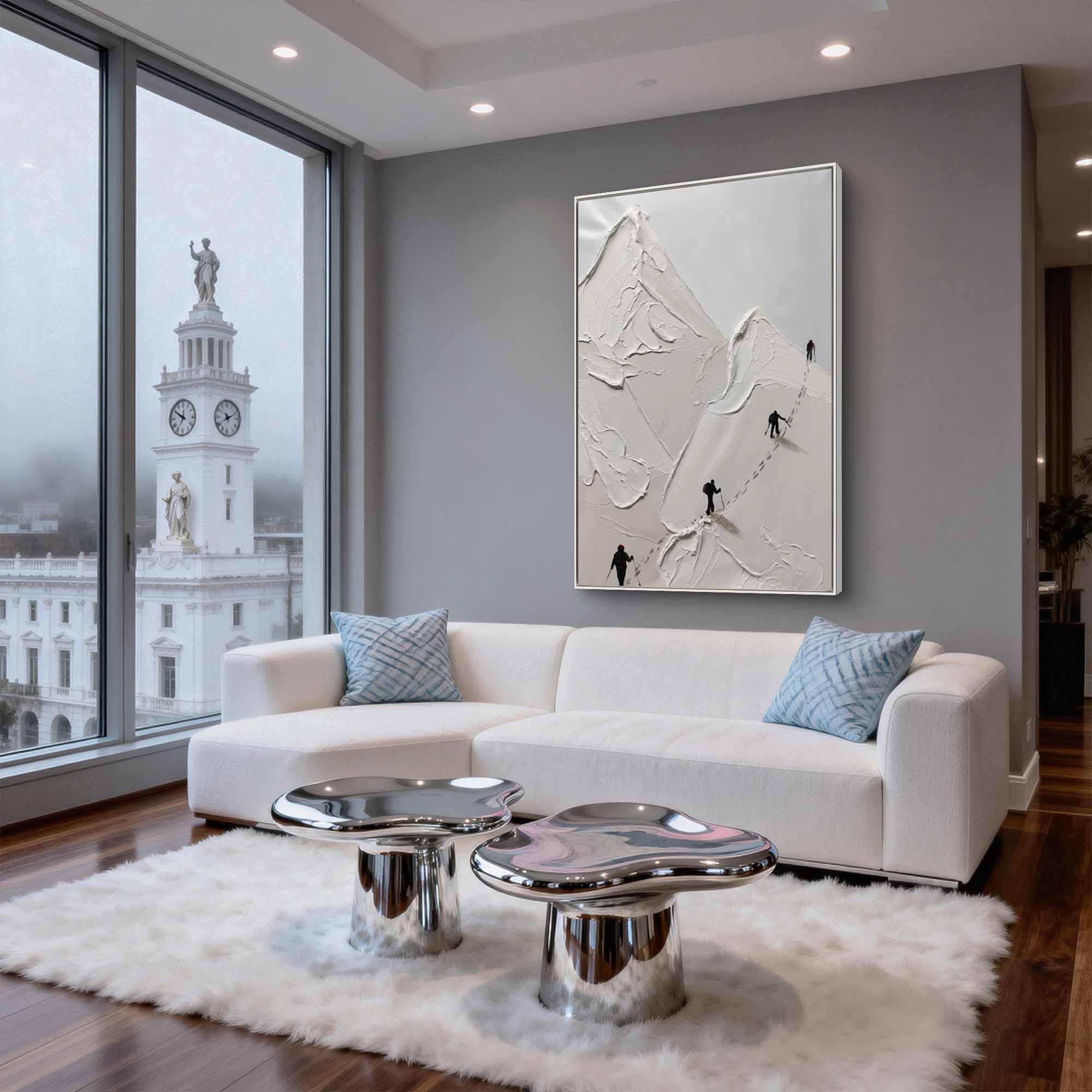 Plaster & Texture Art #PT389