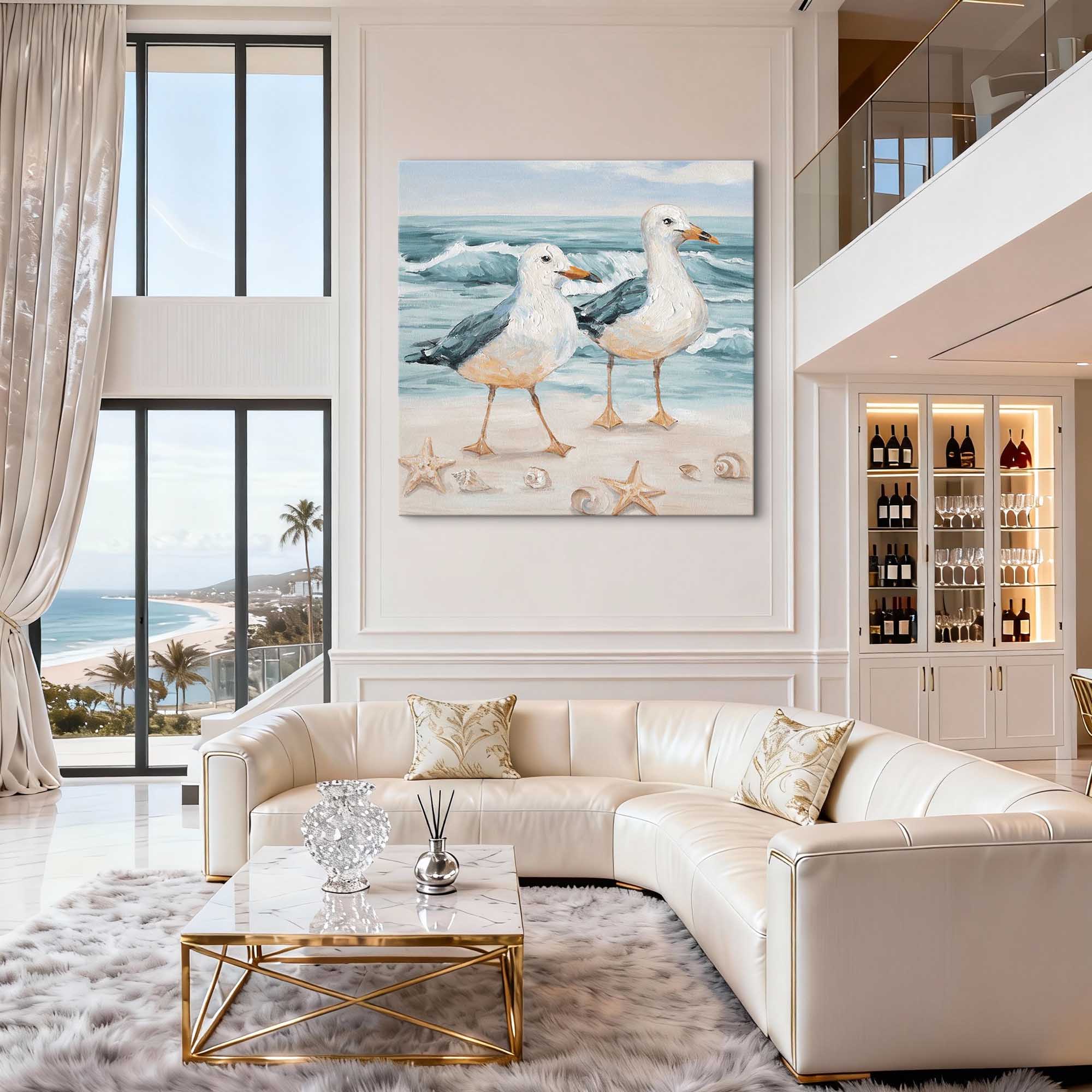 Animal Canvas Art #AN134