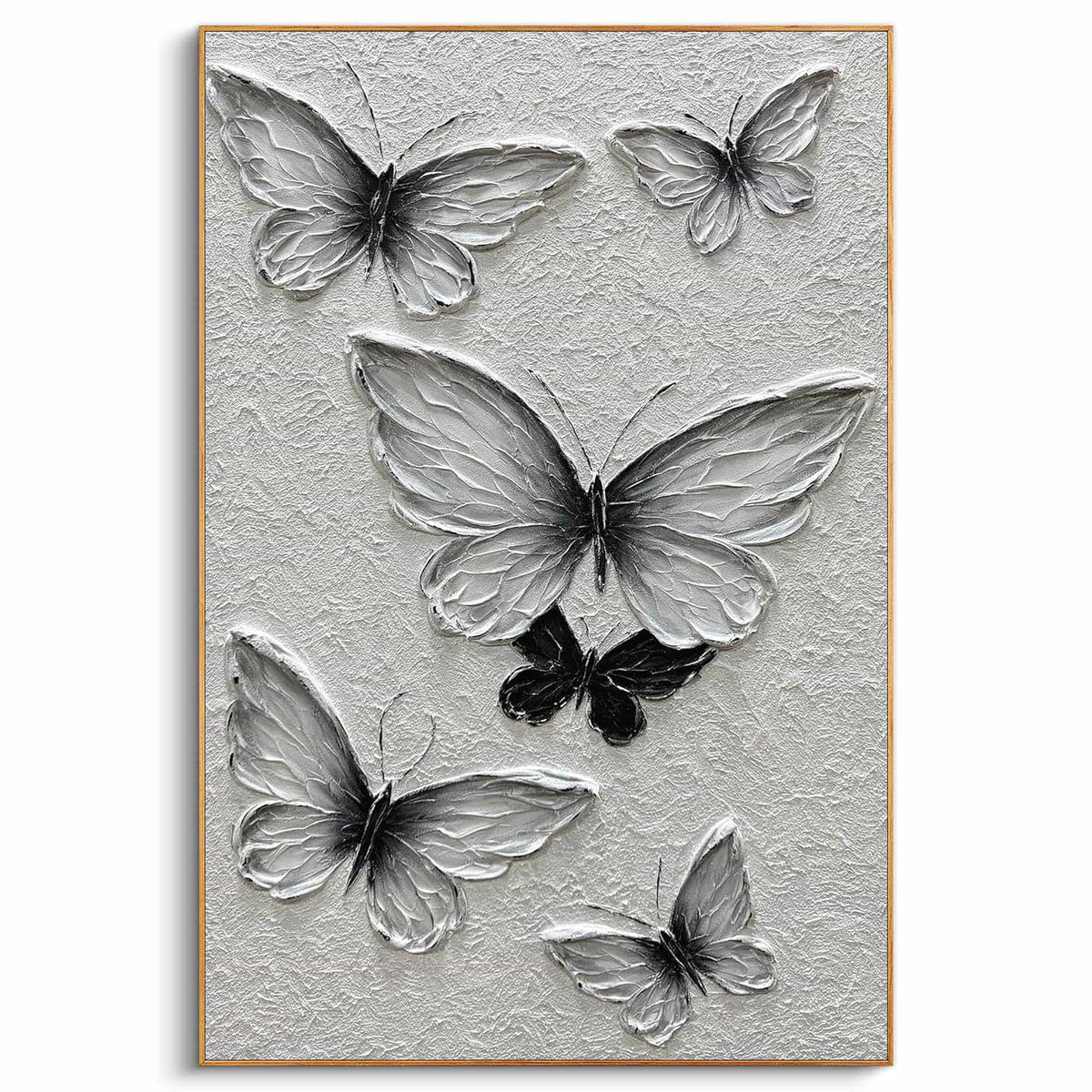 Plaster & Texture Art #PT 085