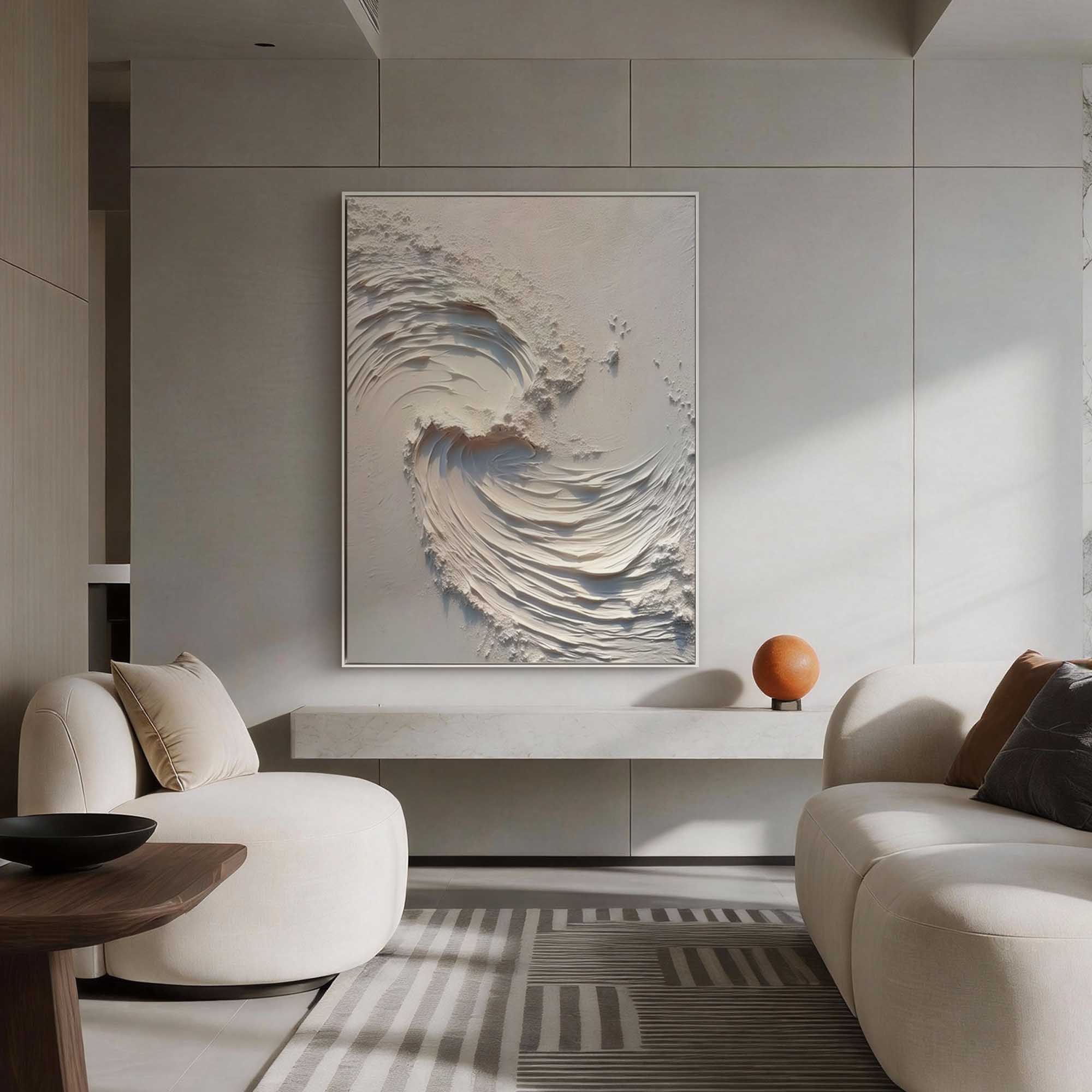 Plaster & Texture Art #PT 316