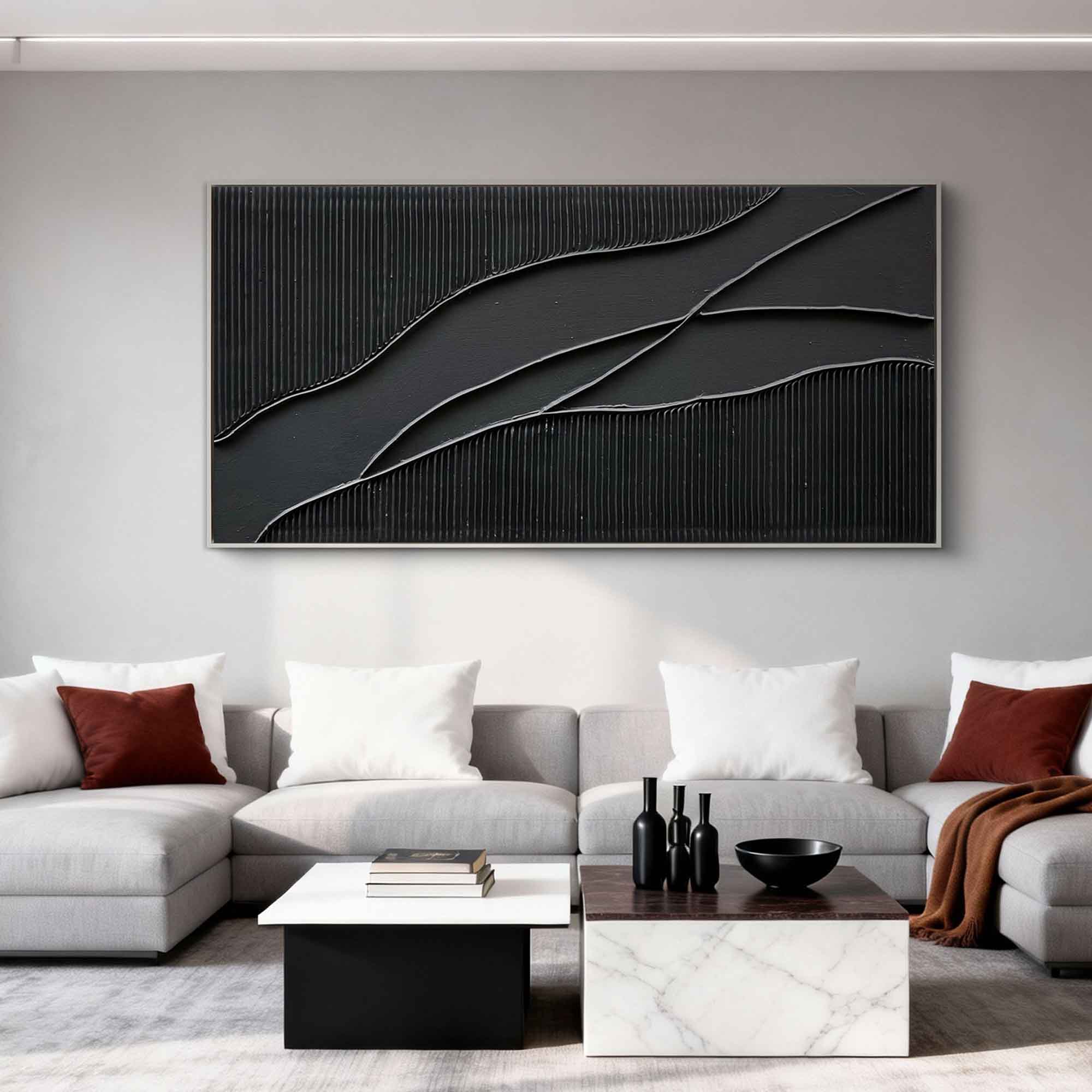Plaster & Texture Art #PT 096