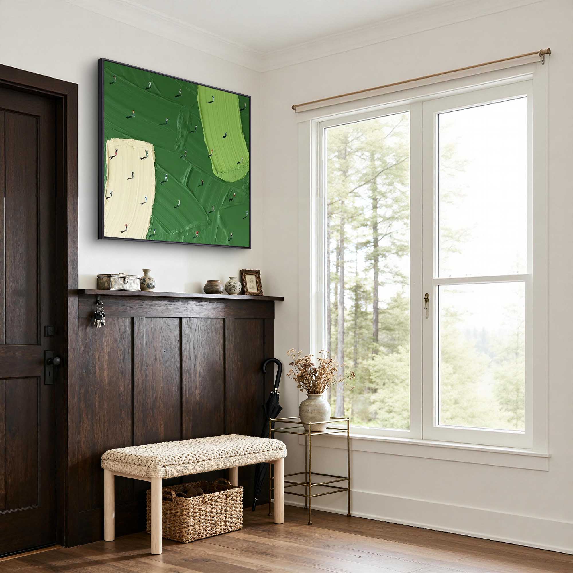 Plaster & Texture Art #PT369