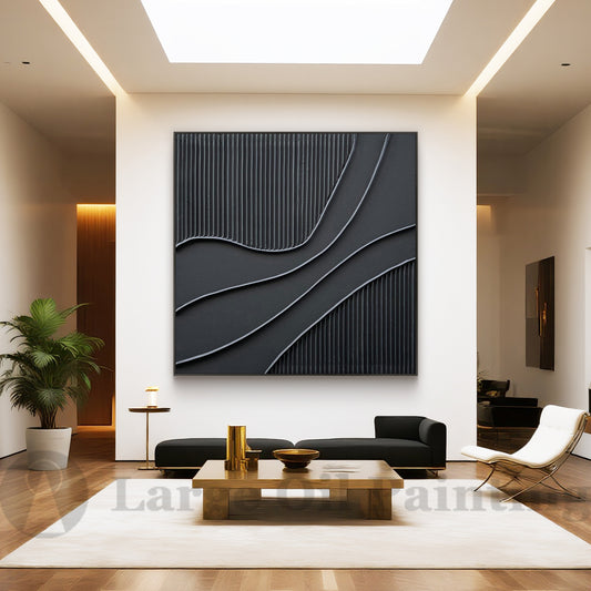 Plaster & Texture Art #PT 011