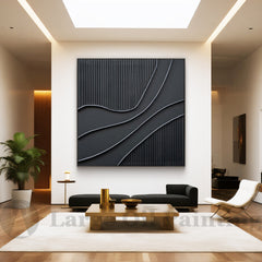 Plaster & Texture Art #PT 011