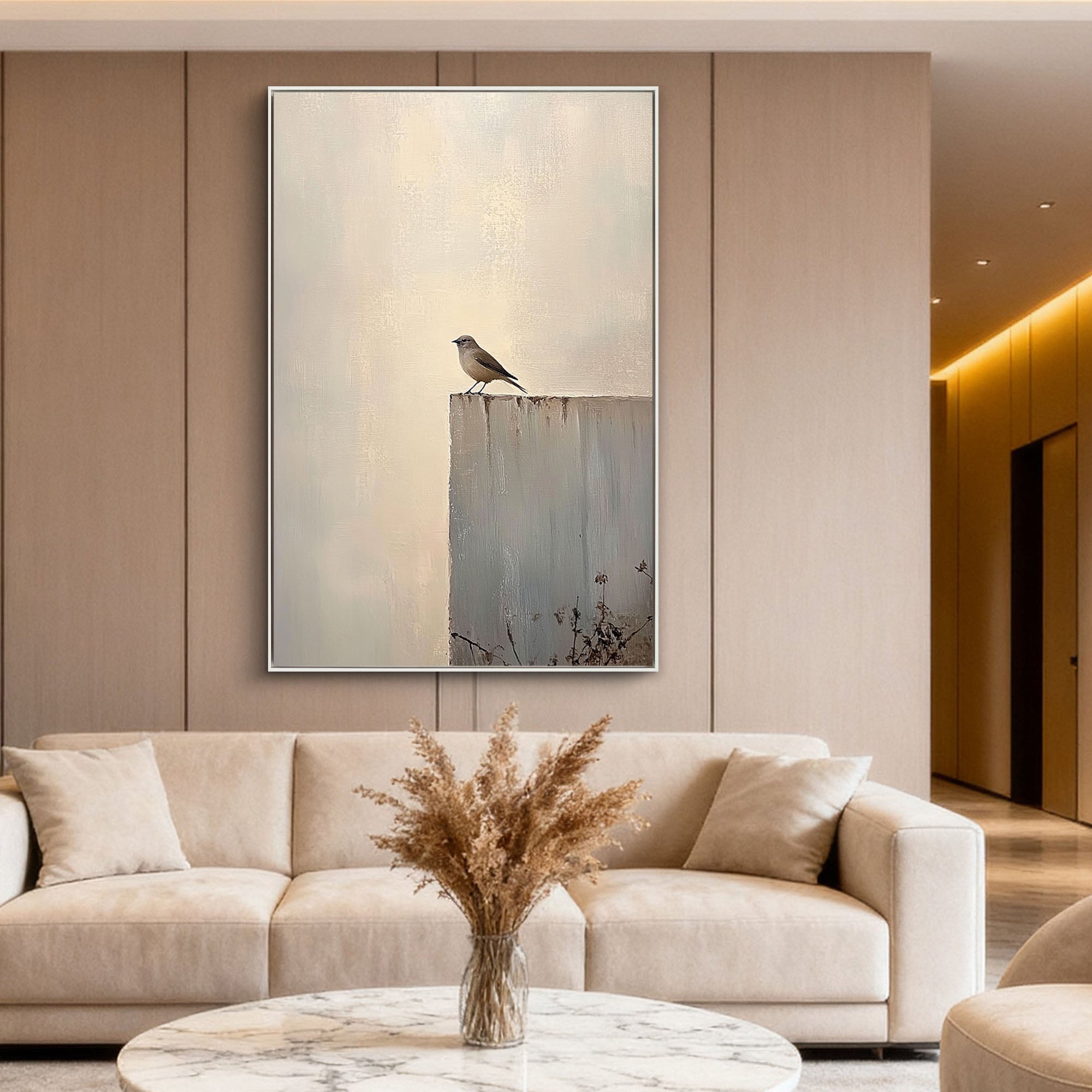 Animal Canvas Art #AN132