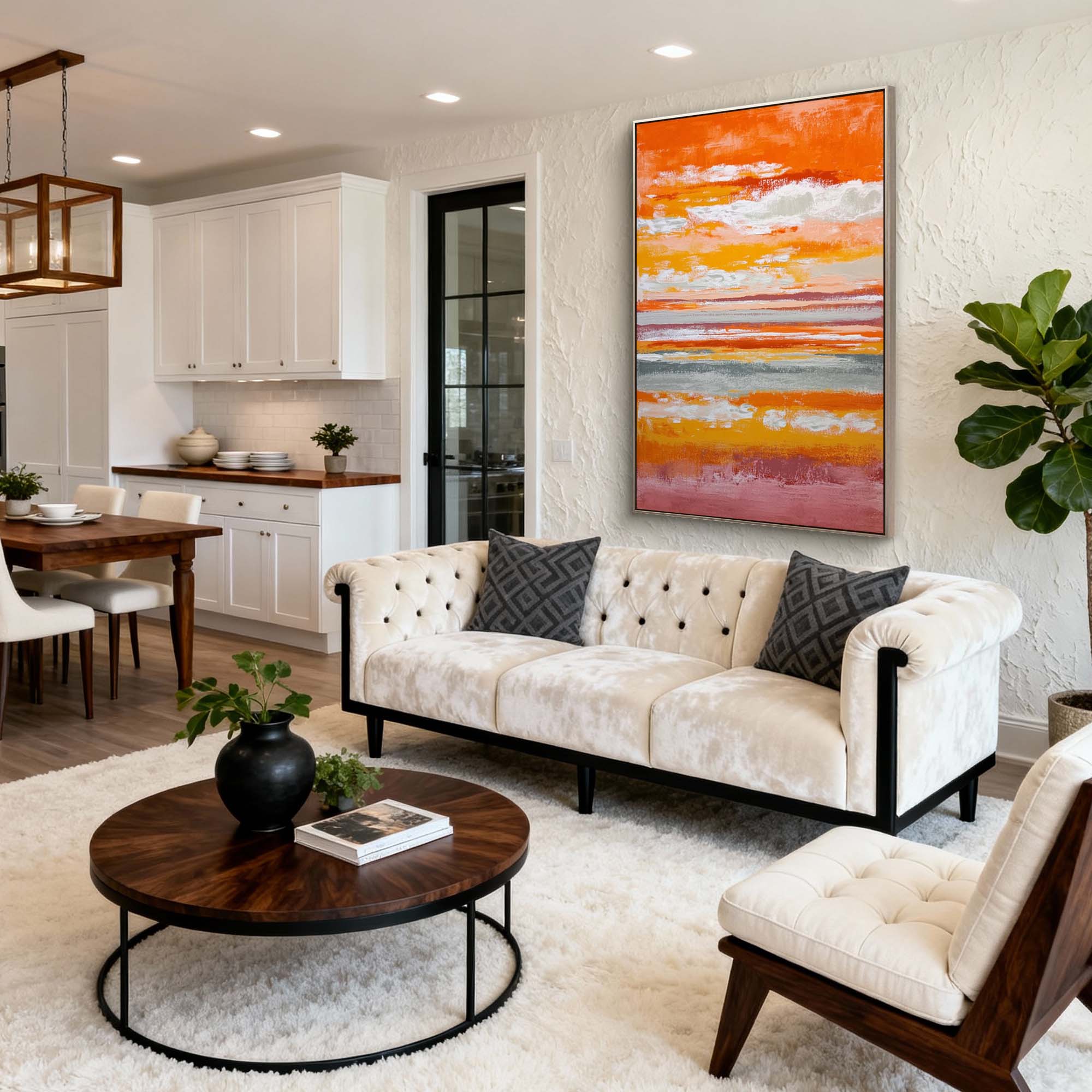 Plaster & Texture Art #PT 412