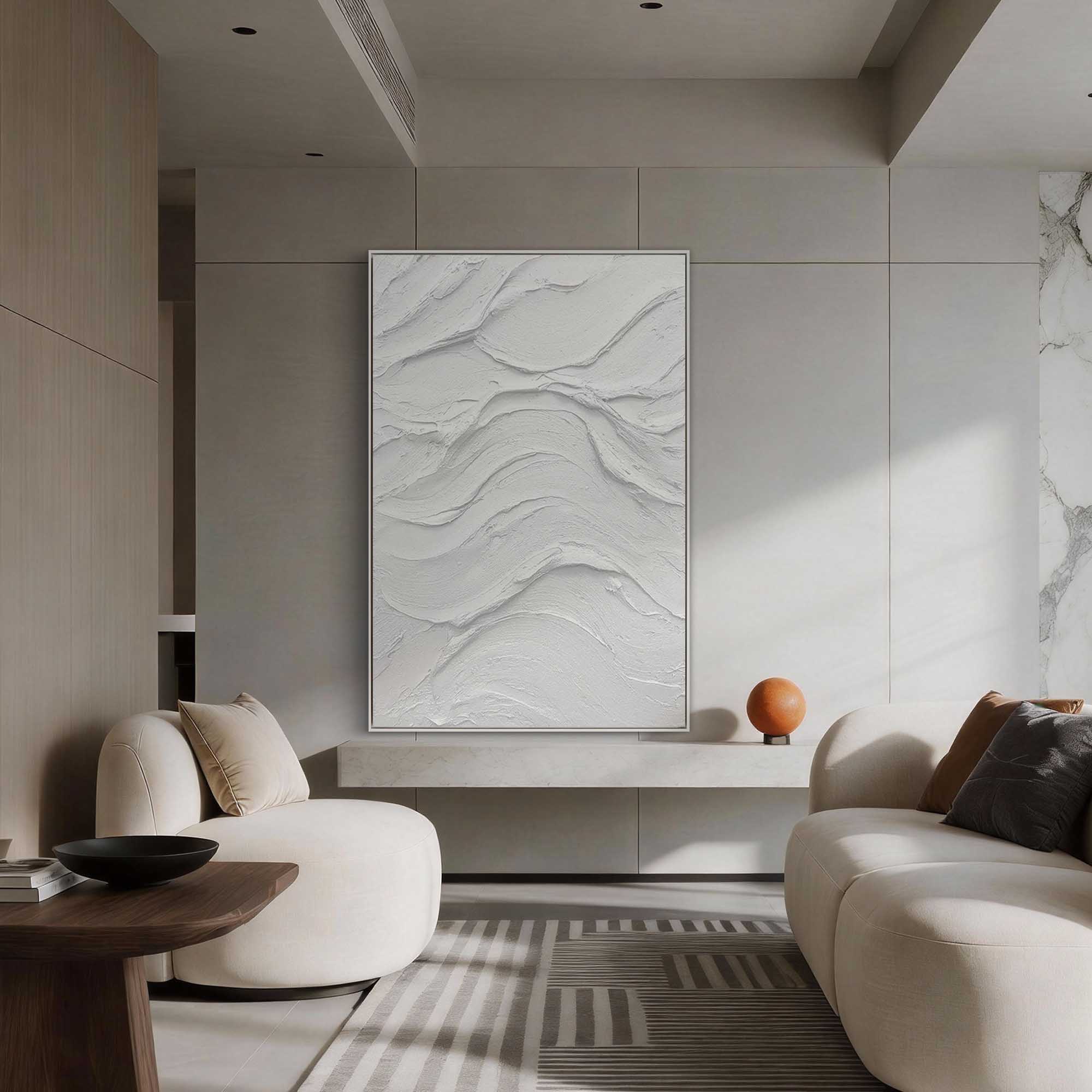 Plaster & Texture Art #PT 445