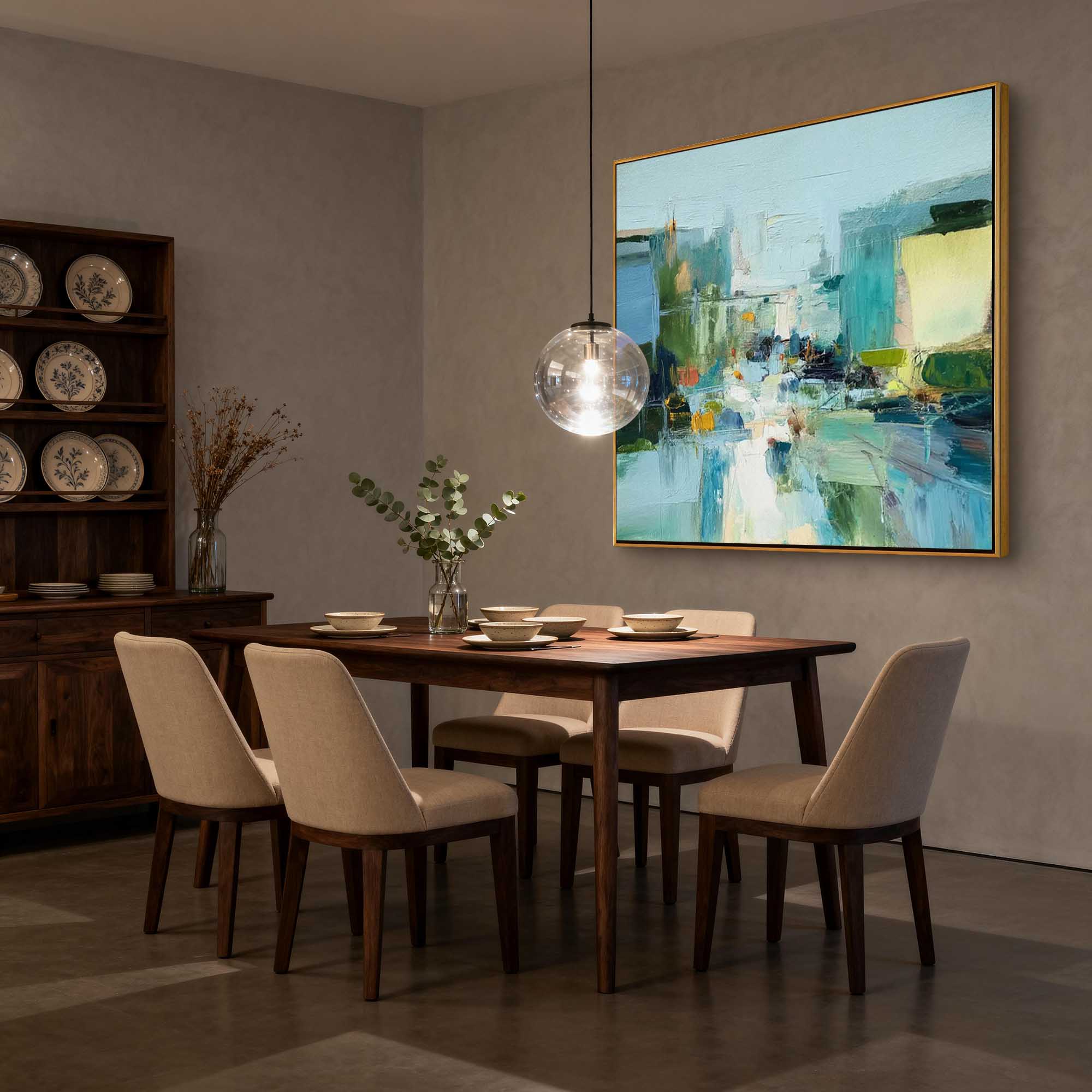 Plaster & Texture Art #PT373