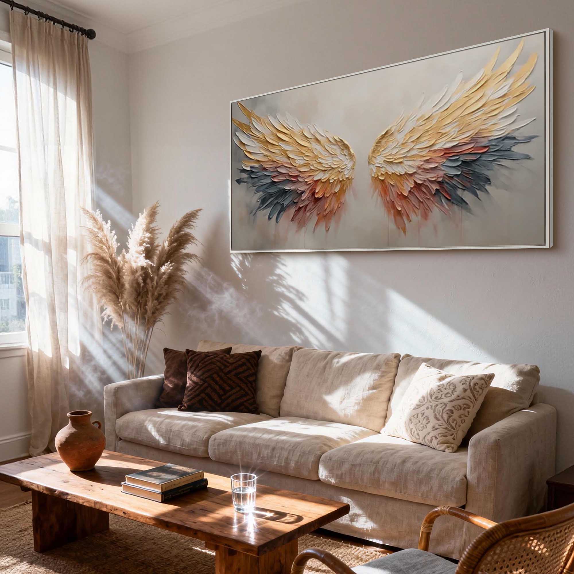 Plaster & Texture Art #PT 167