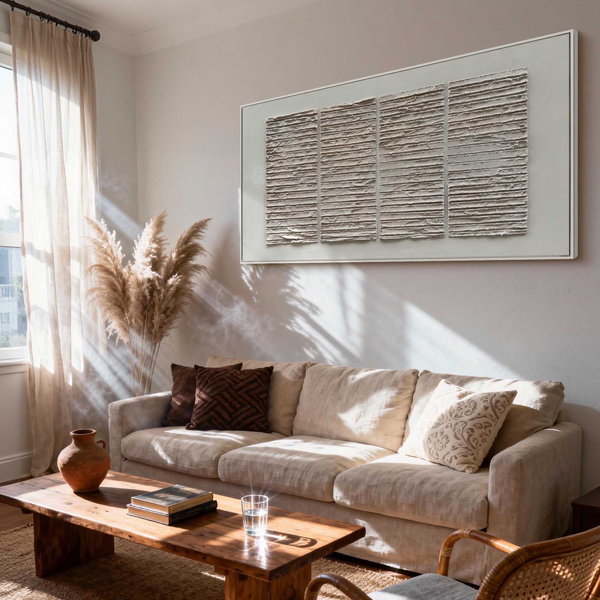 Wabi-Sabi Art #WS 124