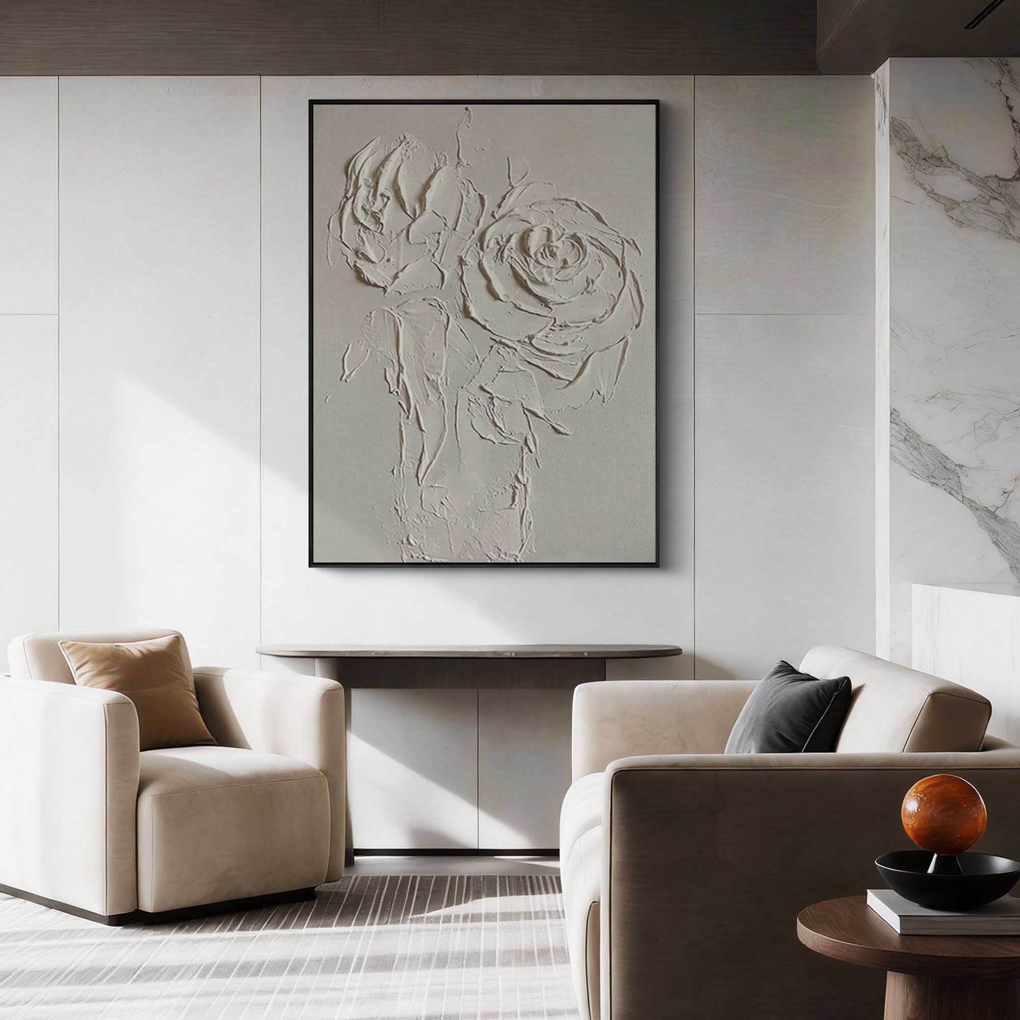 Plaster & Texture Art #PT 473