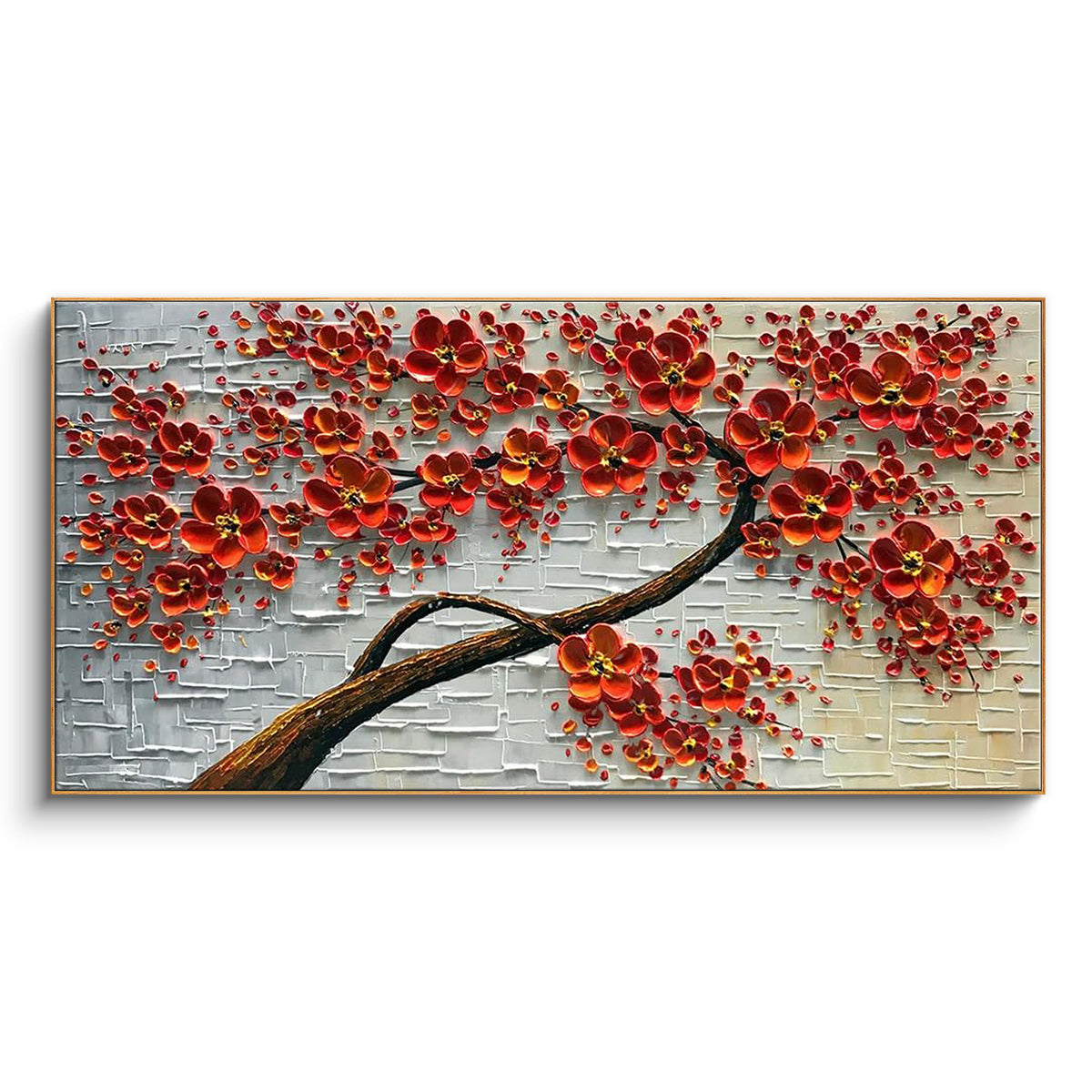 Flower Canvas Art #FL274