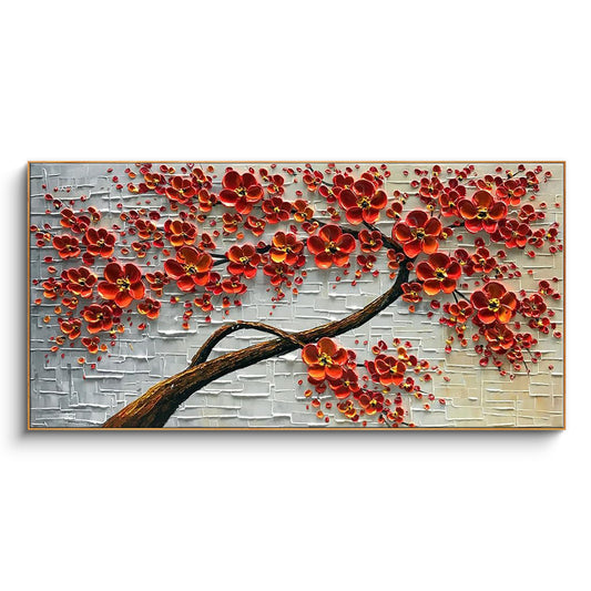 Flower Canvas Art #FL274