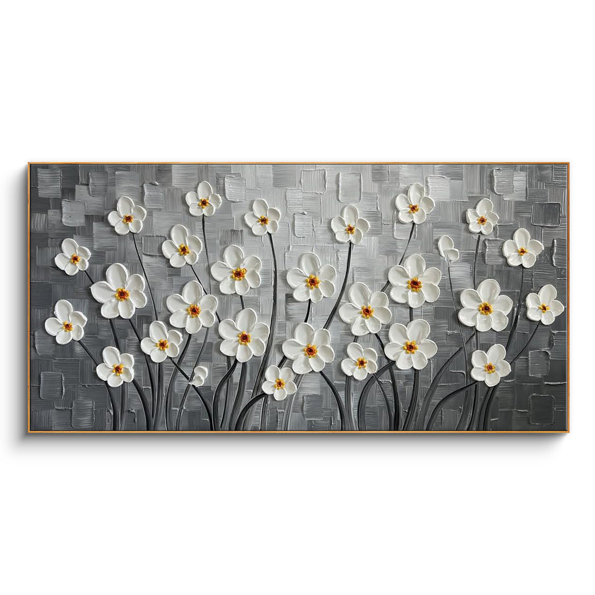 Flower Canvas Art #FL270