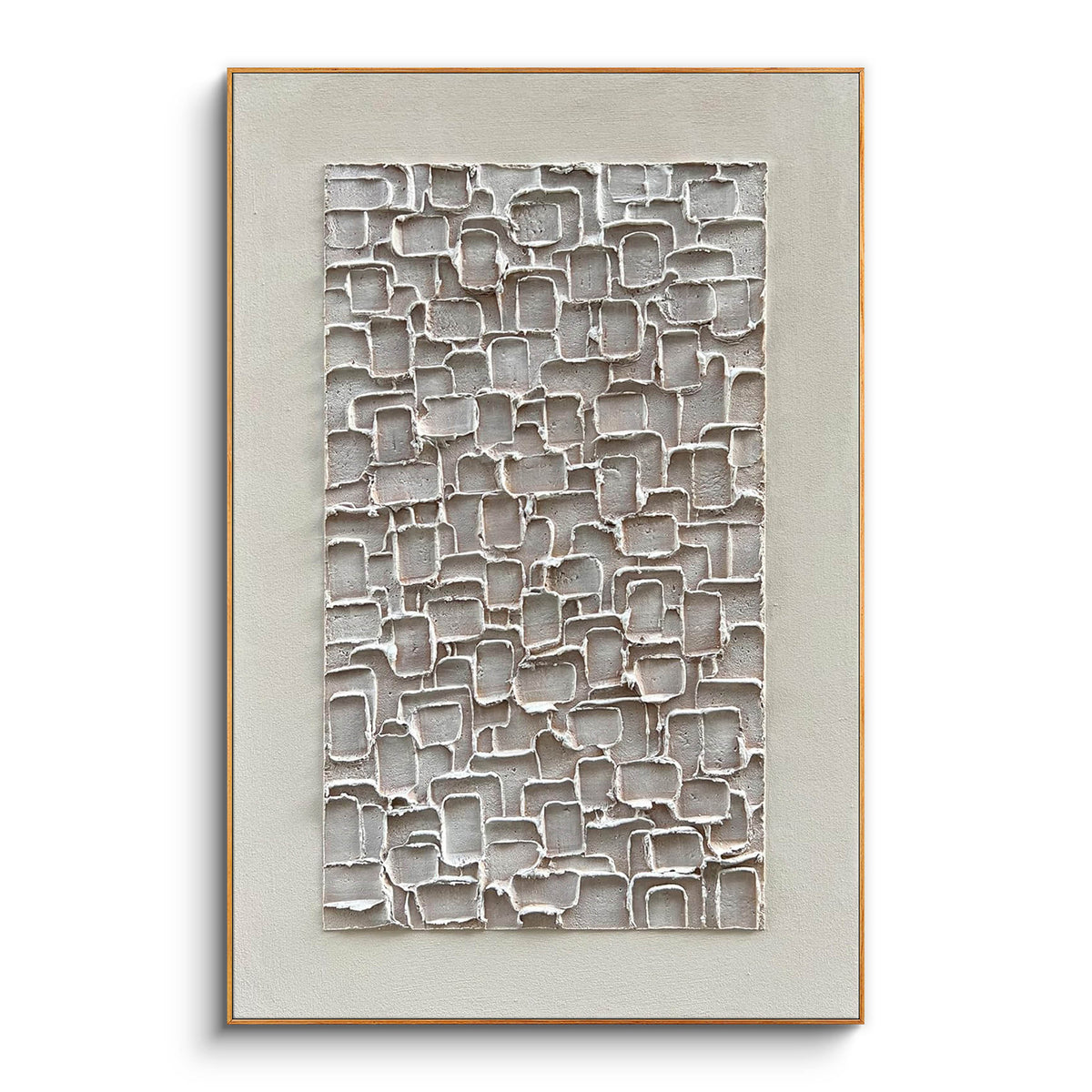 Plaster & Texture Art #PT 129