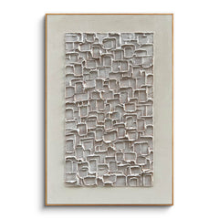 Plaster & Texture Art #PT 129