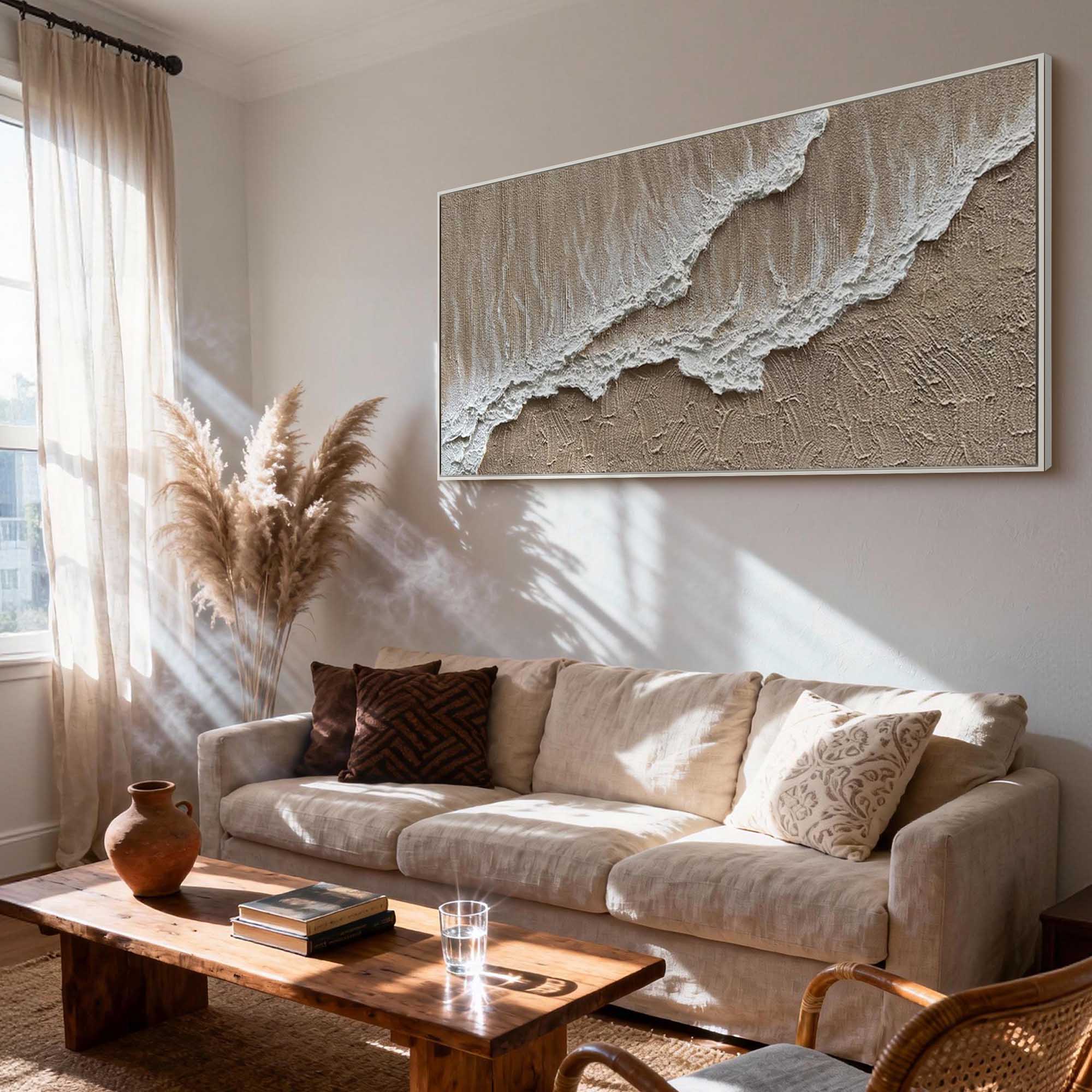 Plaster & Texture Art #PT 112