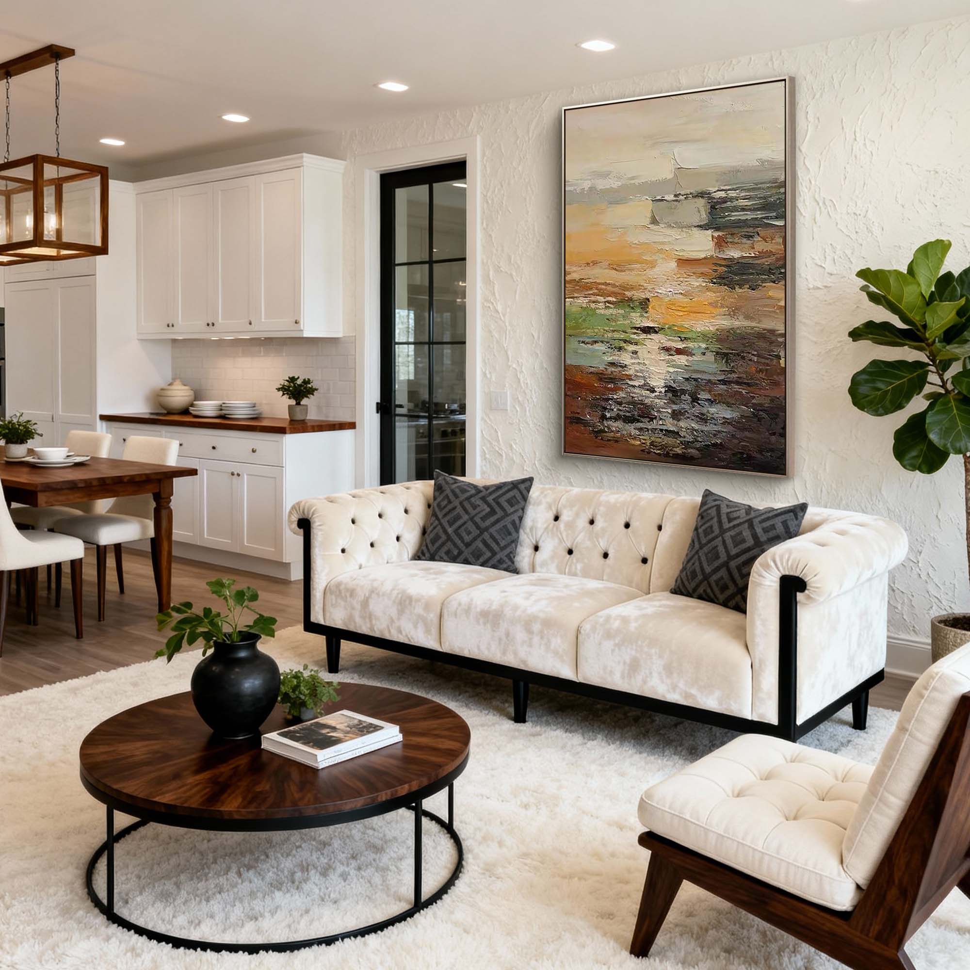 Plaster & Texture Art #PT 256