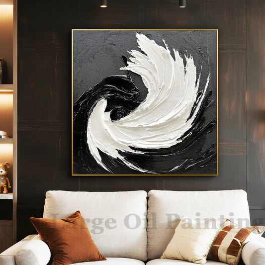 Plaster & Texture Art #PT 019