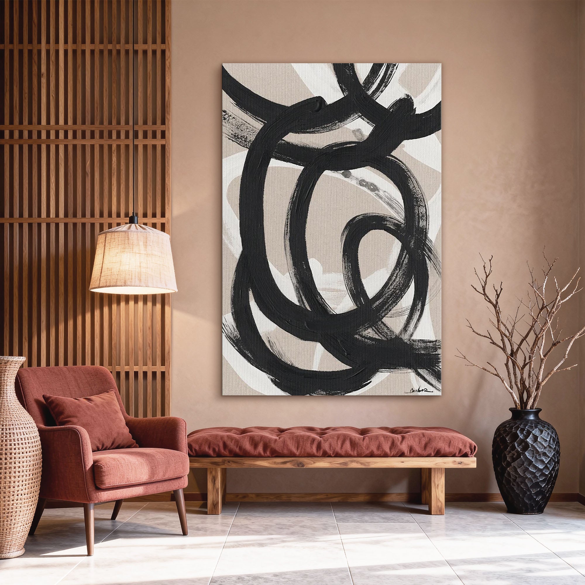 Wabi-Sabi Art #WS 114