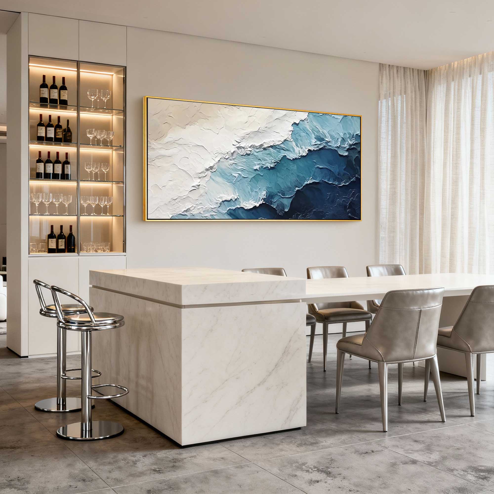 Beach & Ocean Art #BE040