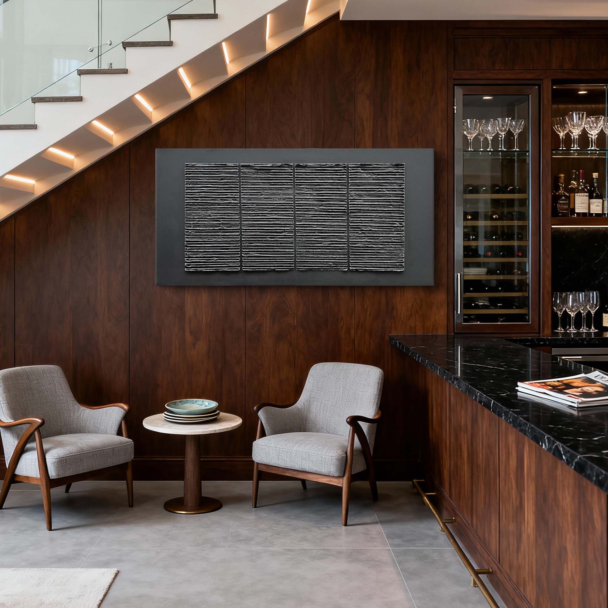 Plaster & Texture Art #PT 125