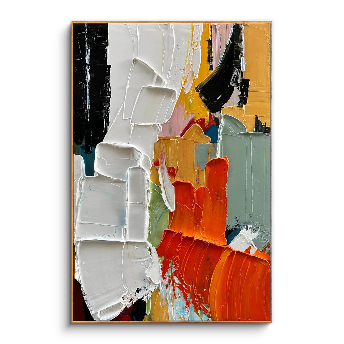 Plaster & Texture Art #PT 146