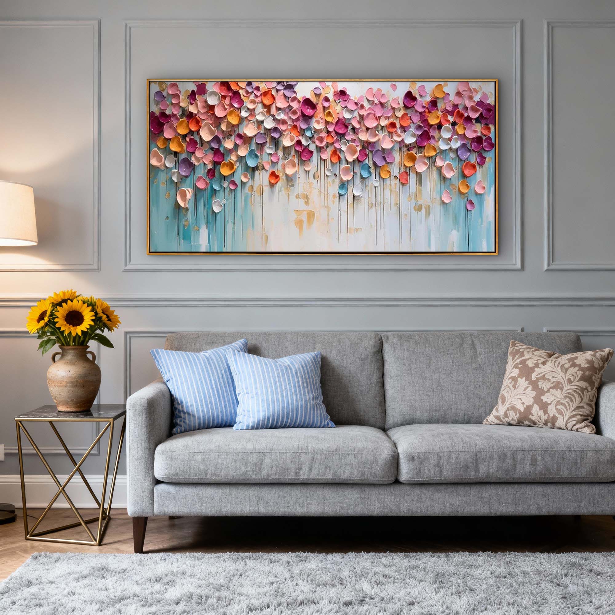 Plaster & Texture Art #PT 375